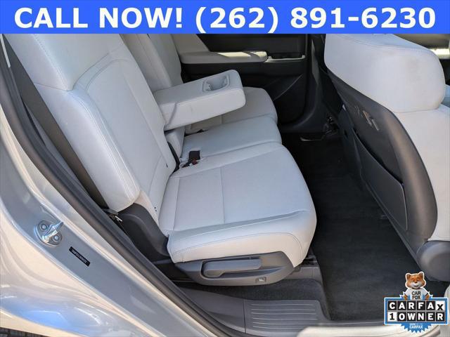 2024 Hyundai Santa Fe SE