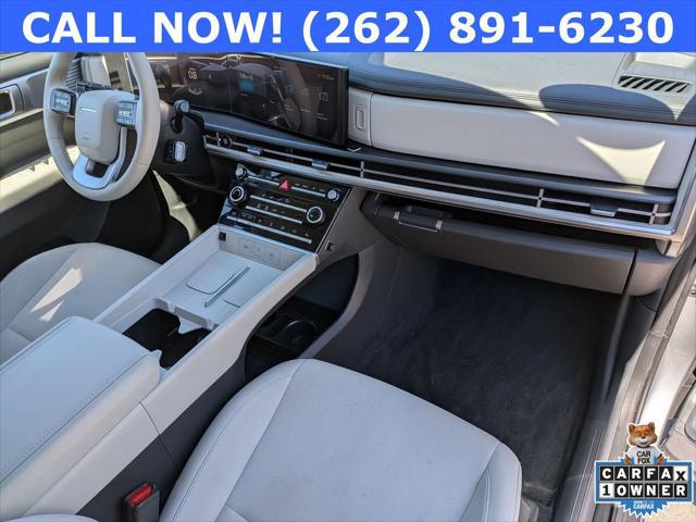 2024 Hyundai Santa Fe SE