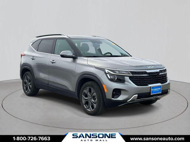 2024 Kia Seltos S for sale in AVENEL, NJ