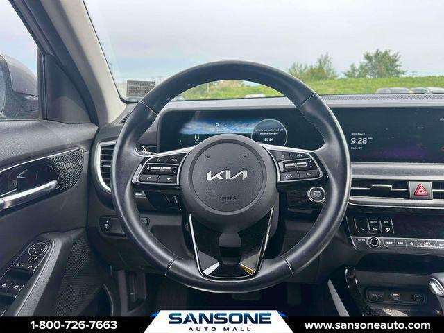 2024 Kia Seltos S