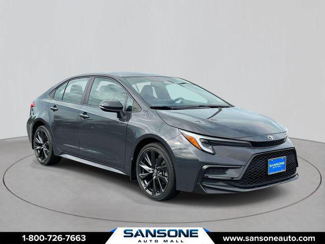 2023 Toyota Corolla SE for sale in AVENEL, NJ