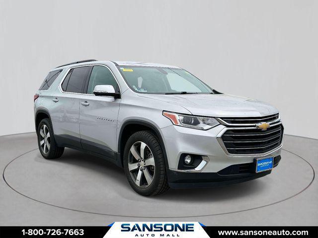 2019 Chevrolet Traverse 3LT for sale in AVENEL, NJ