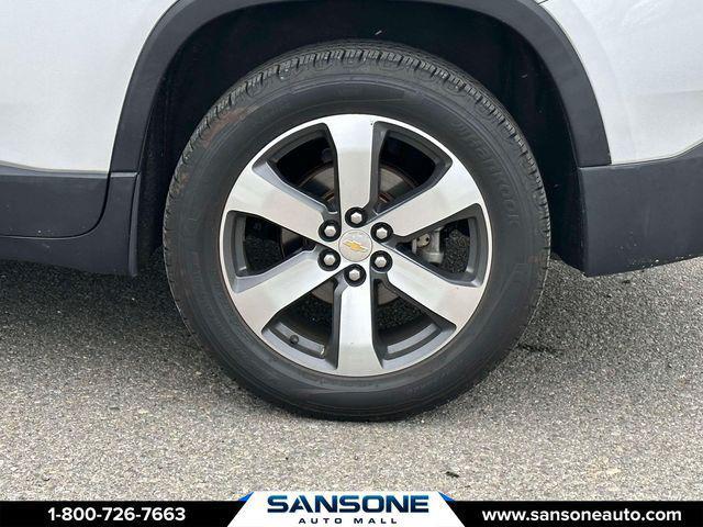 2019 Chevrolet Traverse 3LT