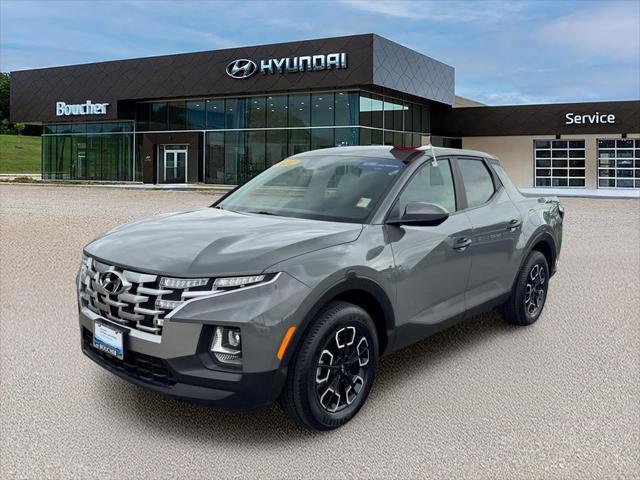 2022 Hyundai Santa Cruz SE for sale in JANESVILLE, WI