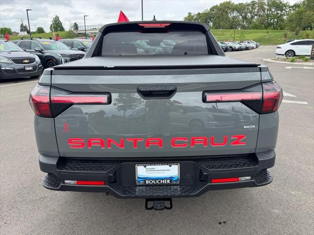 2022 Hyundai Santa Cruz SE
