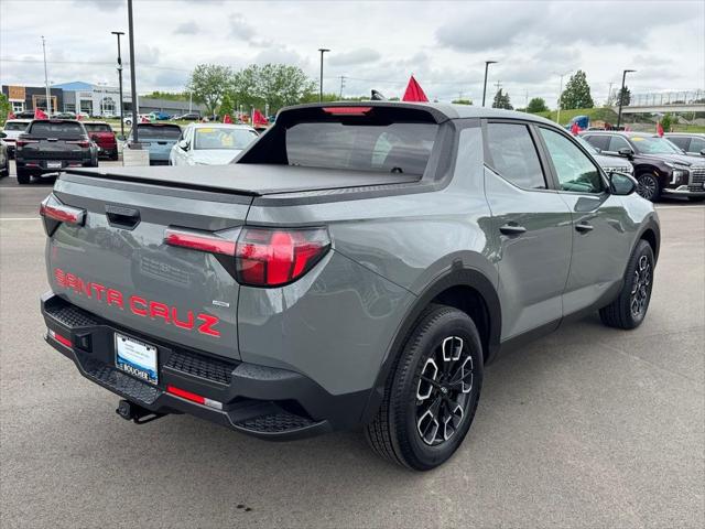 2022 Hyundai Santa Cruz SE