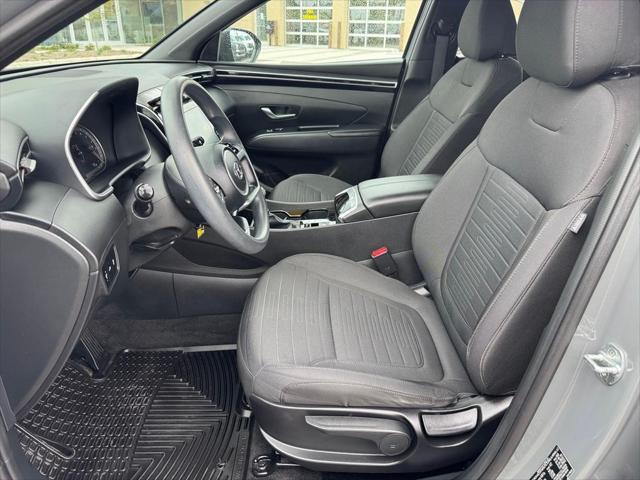 2022 Hyundai Santa Cruz SE