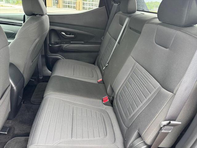 2022 Hyundai Santa Cruz SE