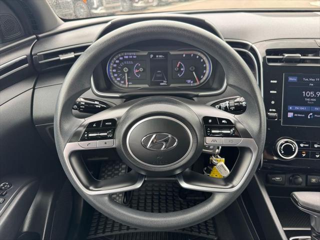 2022 Hyundai Santa Cruz SE