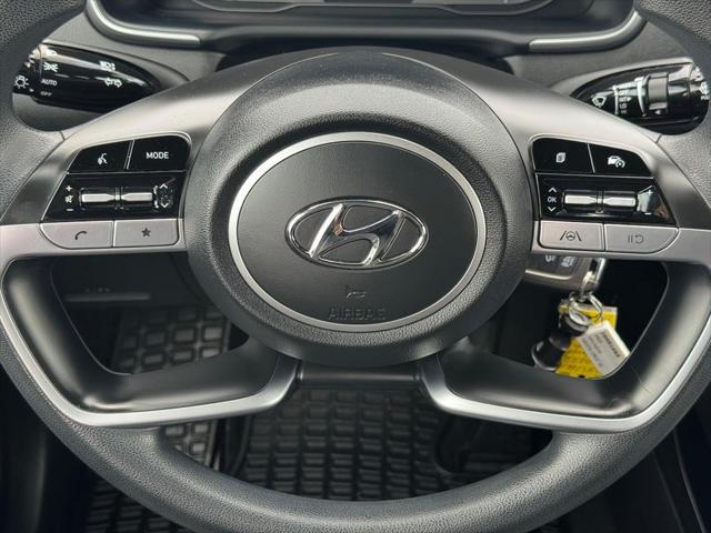 2022 Hyundai Santa Cruz SE