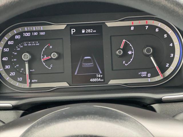2022 Hyundai Santa Cruz SE
