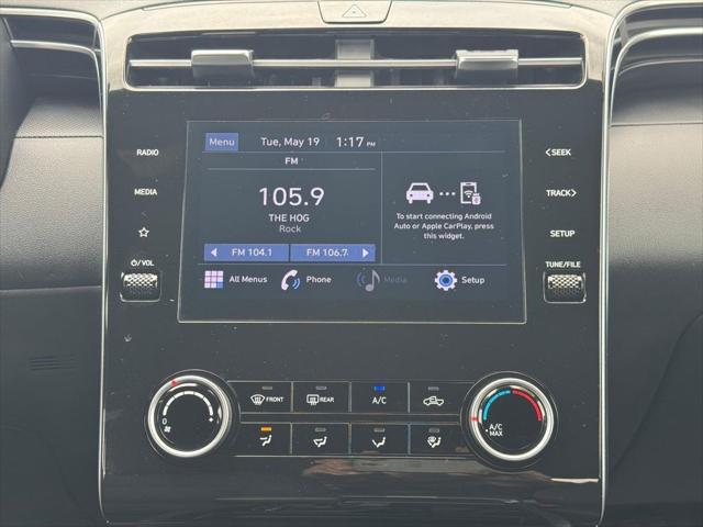 2022 Hyundai Santa Cruz SE
