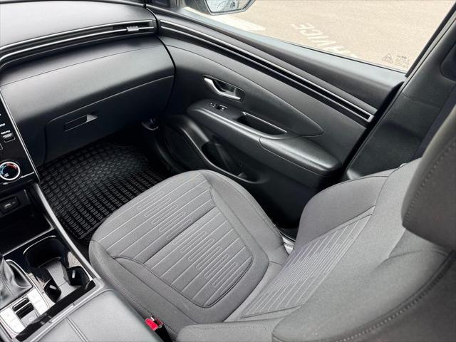 2022 Hyundai Santa Cruz SE