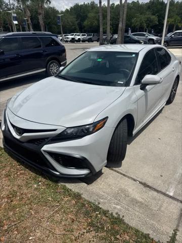 2023 Toyota Camry SE for sale in WESLEY CHAPEL, FL