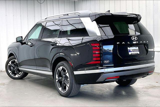 2026 Hyundai Palisade Limited