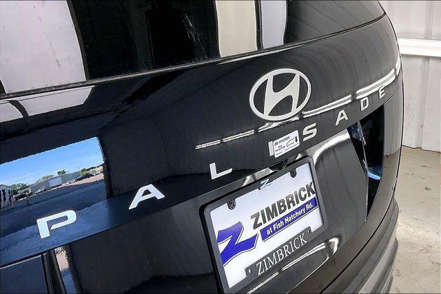 2026 Hyundai Palisade Limited