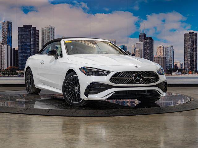 2024 Mercedes-Benz CL 4MATIC