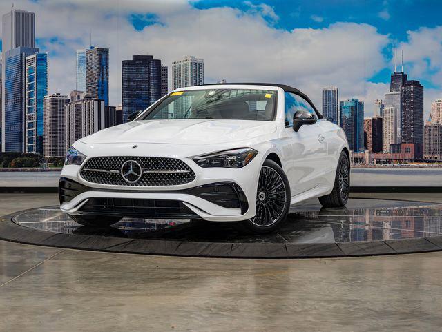 2024 Mercedes-Benz CL 4MATIC