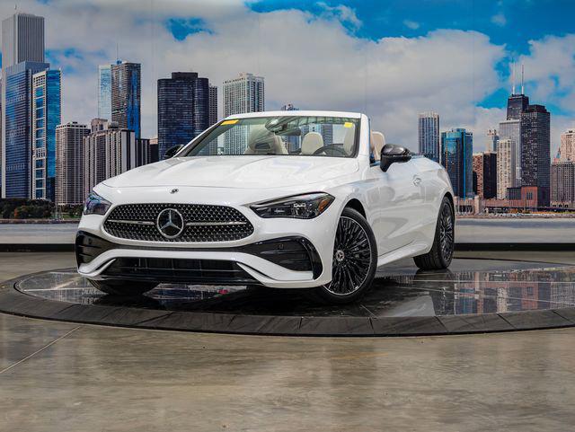 2024 Mercedes-Benz CL 4MATIC
