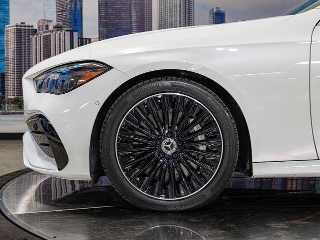2024 Mercedes-Benz CL 4MATIC