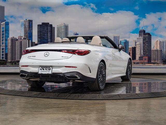 2024 Mercedes-Benz CL 4MATIC