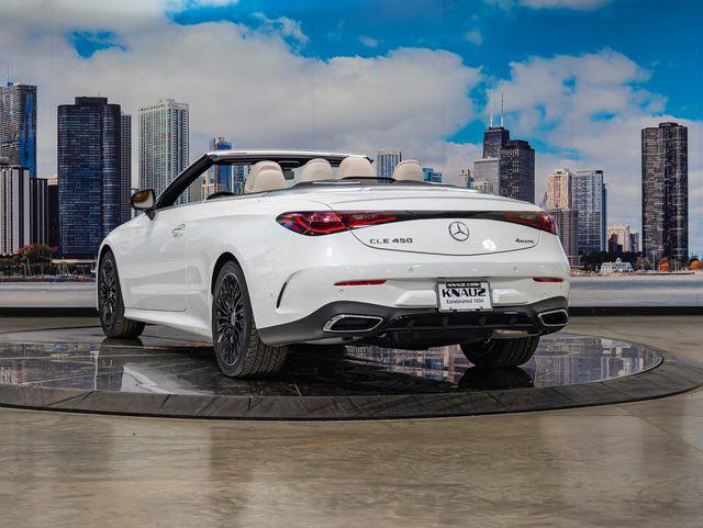 2024 Mercedes-Benz CL 4MATIC