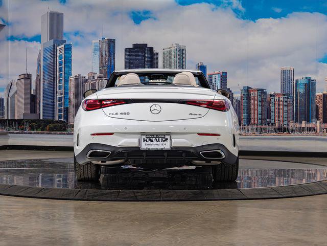 2024 Mercedes-Benz CL 4MATIC
