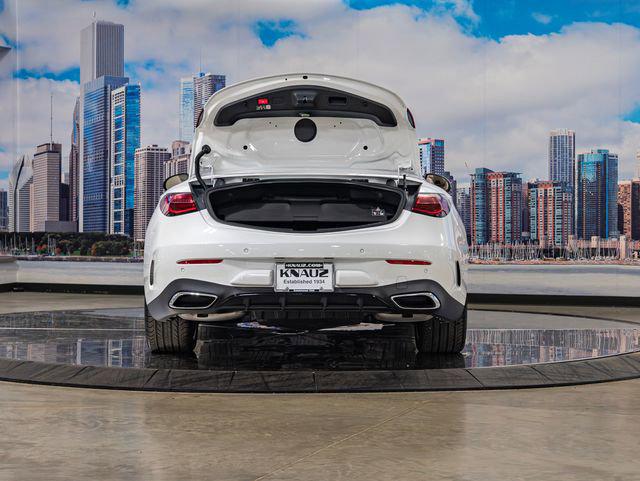 2024 Mercedes-Benz CL 4MATIC