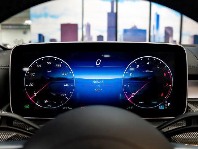 2024 Mercedes-Benz CL 4MATIC