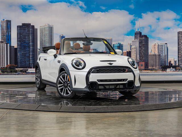 2024 MINI Cooper Convertible Cooper S for sale in Lake Bluff, IL