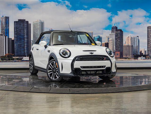 2024 MINI Cooper Convertible Cooper S