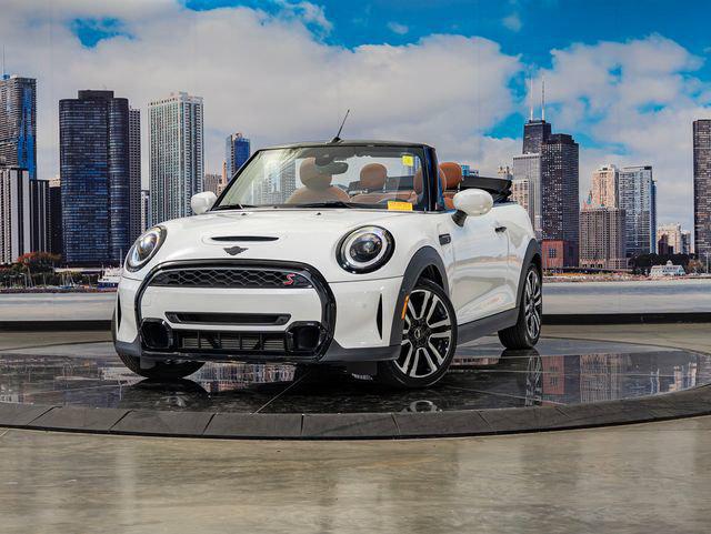 2024 MINI Cooper Convertible Cooper S