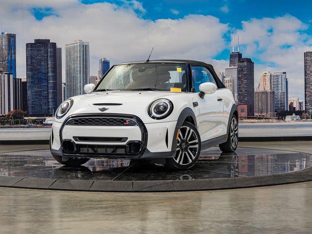 2024 MINI Cooper Convertible Cooper S
