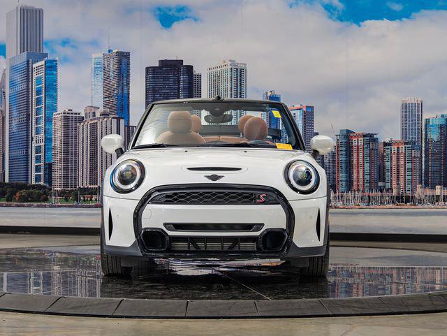 2024 MINI Cooper Convertible Cooper S