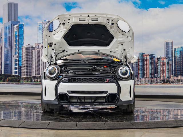 2024 MINI Cooper Convertible Cooper S