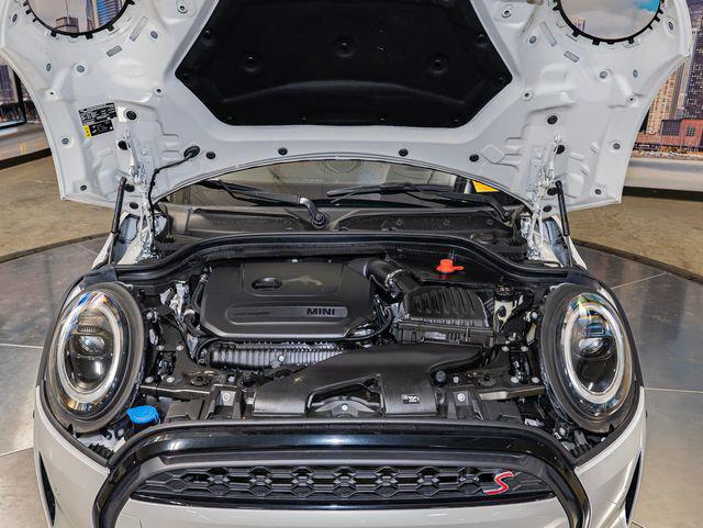 2024 MINI Cooper Convertible Cooper S