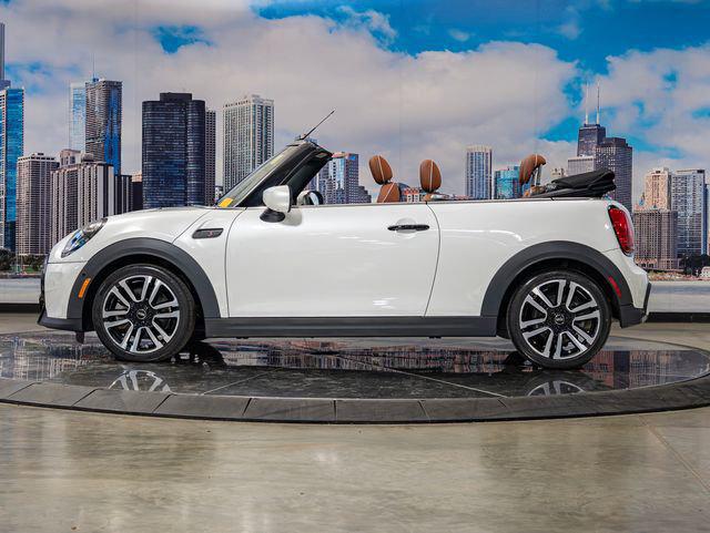 2024 MINI Cooper Convertible Cooper S