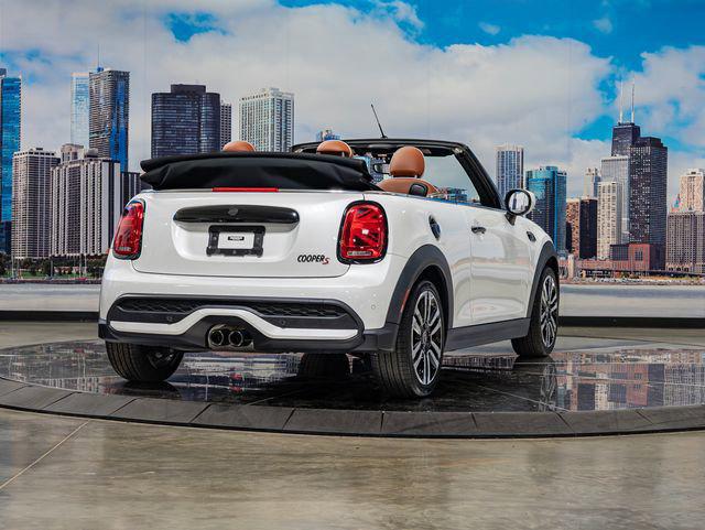 2024 MINI Cooper Convertible Cooper S