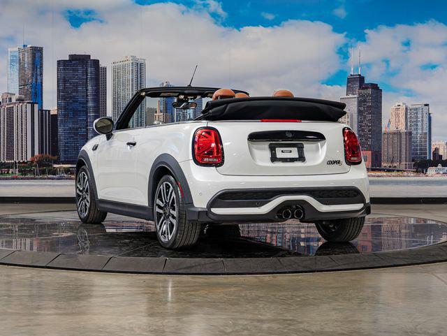 2024 MINI Cooper Convertible Cooper S