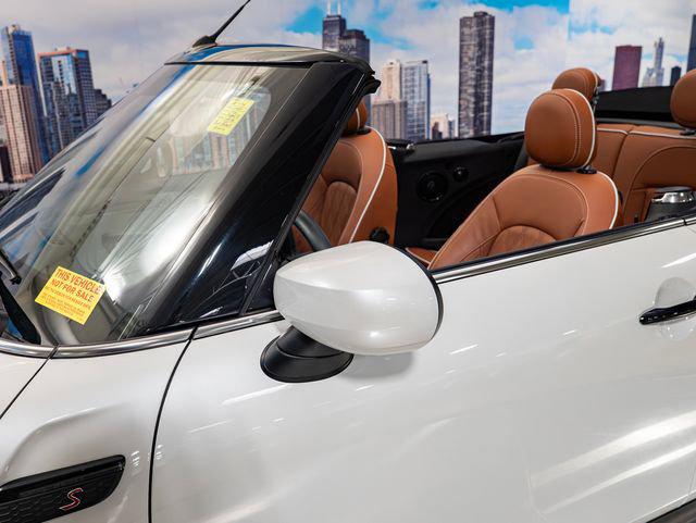 2024 MINI Cooper Convertible Cooper S