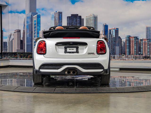2024 MINI Cooper Convertible Cooper S