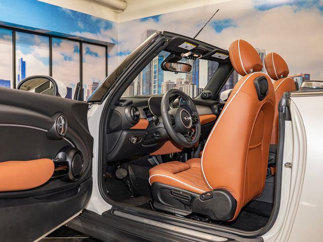 2024 MINI Cooper Convertible Cooper S