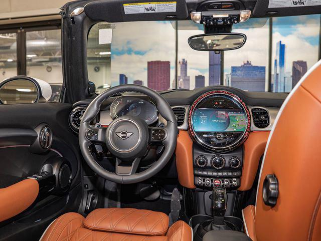 2024 MINI Cooper Convertible Cooper S