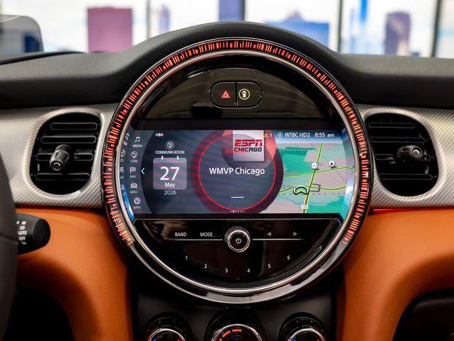 2024 MINI Cooper Convertible Cooper S