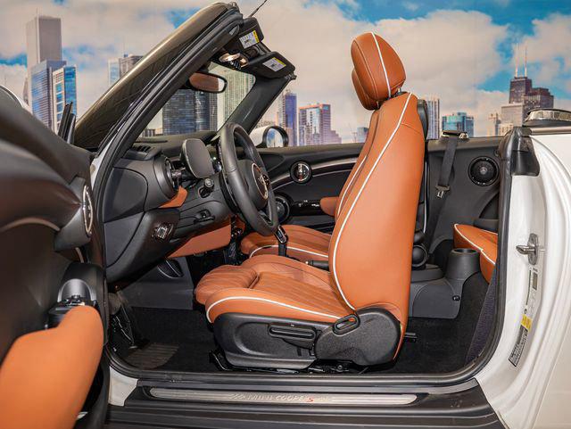 2024 MINI Cooper Convertible Cooper S