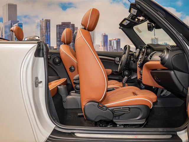2024 MINI Cooper Convertible Cooper S