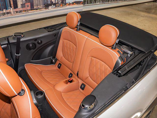 2024 MINI Cooper Convertible Cooper S