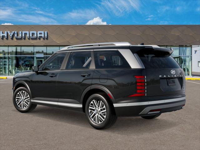 2026 Hyundai Palisade SEL Premium