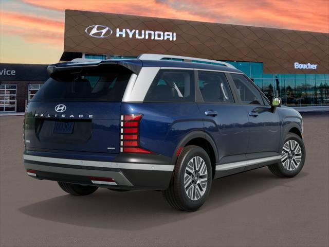 2026 Hyundai Palisade SEL Premium 8P