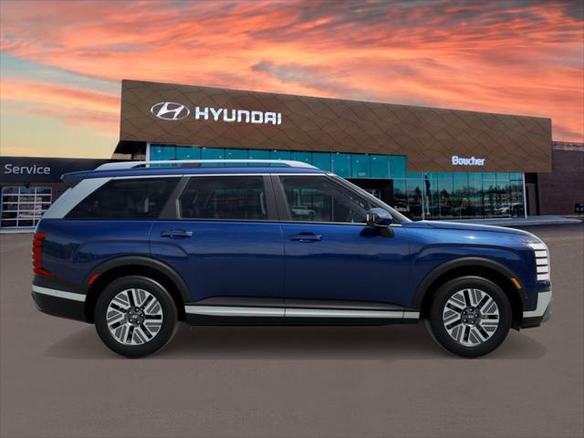 2026 Hyundai Palisade SEL Premium 8P